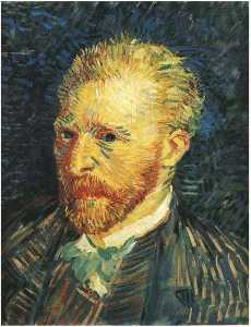 Vincent Van Gogh - Self Portrait (11)