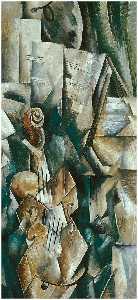 Georges Braque - Violin and Palette