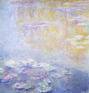 Claude Monet - Water-Lilies (22)