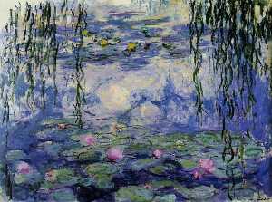 Claude Monet - Water-Lilies (29)