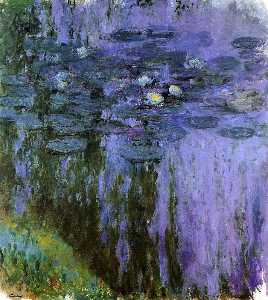 Claude Monet - Water-Lilies (41)