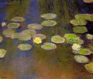 Claude Monet - Water-Lilies (48)