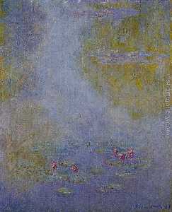 Claude Monet - Water-Lilies (56)