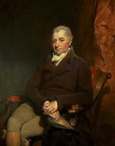 William Owen - Sir Charles Gould Morgan-robinson