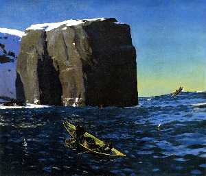 Rockwell Kent - Toilers Of The Sea