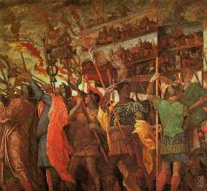 Andrea Mantegna - Triumphs of Caeser