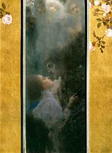 Gustave Klimt - love