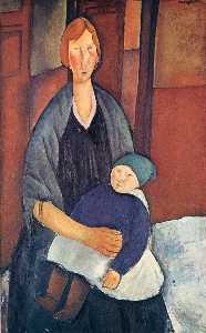 Amedeo Modigliani - untitled (2524)