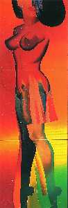 Andy Warhol - untitled (3257)