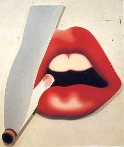 Andy Warhol - untitled (5433)