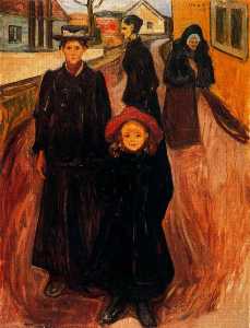 Edvard Munch - untitled (7943)