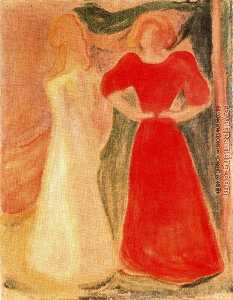 Edvard Munch - untitled (3452)