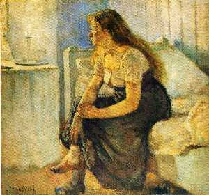 Edvard Munch - untitled (9504)