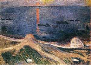 Edvard Munch - untitled (2455)