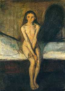 Edvard Munch - untitled (4608)
