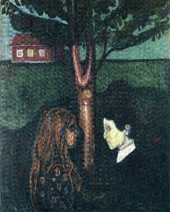 Edvard Munch - untitled (1040)