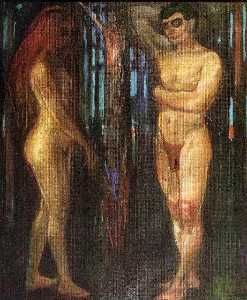 Edvard Munch - untitled (3812)
