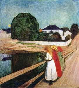 Edvard Munch - untitled (5798)