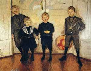 Edvard Munch - untitled (4282)