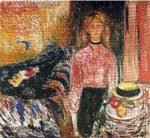 Edvard Munch - untitled (9296)