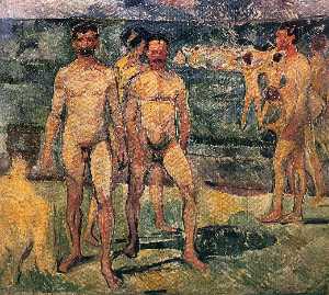 Edvard Munch - untitled (7075)