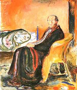 Edvard Munch - untitled (6157)