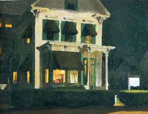 Edward Hopper - untitled (180)
