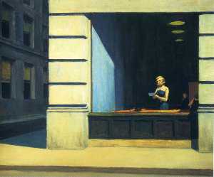 Edward Hopper - untitled (864)