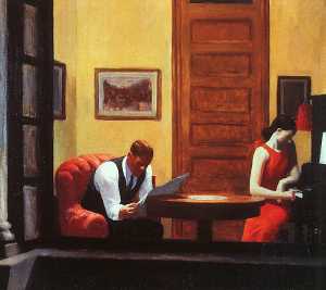 Edward Hopper - untitled (3175)