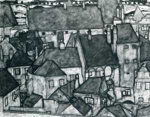 Egon Schiele - untitled (7228)