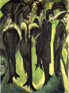 Ernst Ludwig Kirchner - untitled (2849)