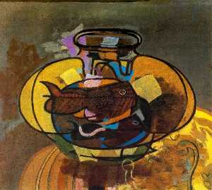 Georges Braque - untitled (9051)