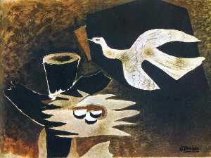 Georges Braque - untitled (3721)