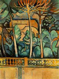 Georges Braque - untitled (4829)