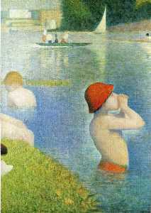 Georges Pierre Seurat - untitled (4022)