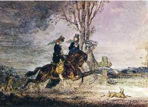 Gustave Moreau - untitled (8868)