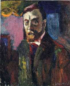 Henri Matisse - untitled (437)