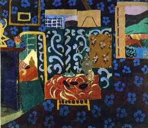 Henri Matisse - untitled (483)