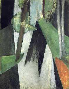 Henri Matisse - untitled (8692)