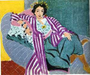 Henri Matisse - untitled (3457)
