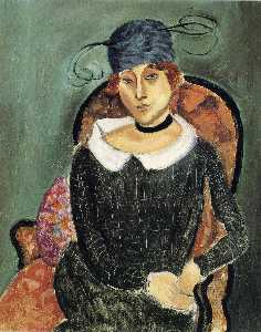 Henri Matisse - untitled (7297)