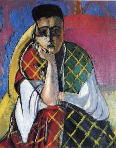 Henri Matisse - untitled (7464)