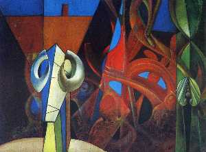 Max Ernst - untitled (8351)