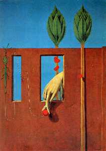 Max Ernst - untitled (594)