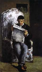 Paul Cezanne - untitled (3350)