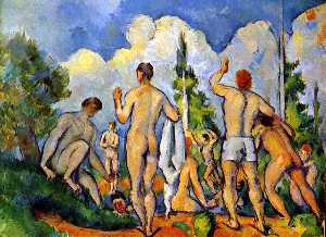 Paul Cezanne - untitled (9034)