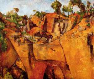Paul Cezanne - untitled (3815)