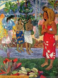 Paul Gauguin - untitled (4208)