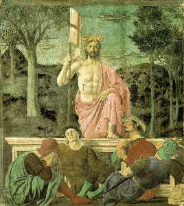 Piero Della Francesca - Resurreccion