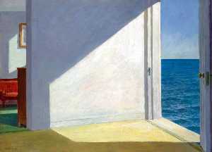 Edward Hopper - Rooms by the Sea